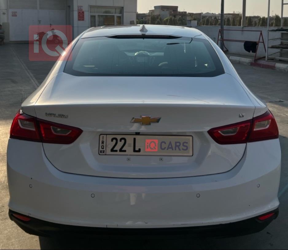 شێڤرۆلێت مالیبۆ